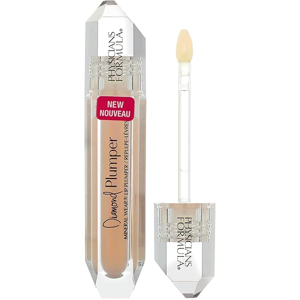 Amazon.com : Nanacoco Nncc Mid-End Lip Gloss, 3d Pink, Uptown Gir